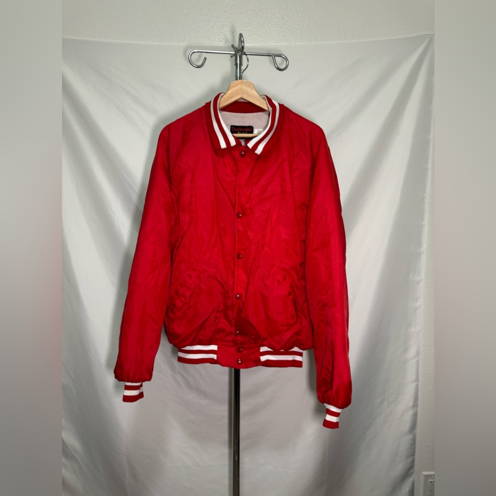 Vintage Dunbrooke Pla-Jac Jacket
